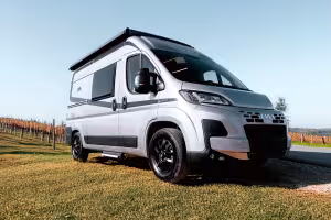 Laika Launches New Kosmo CamperVans: Agile Adventures in Style and Comfort