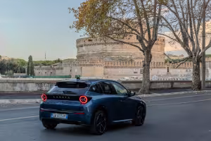 New Lancia Ypsilon Completes Italian Roadshow, Showcasing Timeless Elegance and Innovation