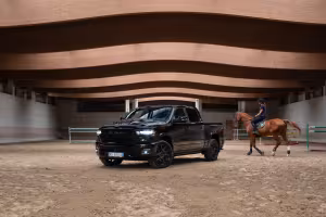 The New Ram 1500: Redefining the Pickup Truck Experience in Europe