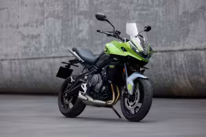 Triumph Tiger Sport 660 Roars into 2025 with Advanced Rider-Focused Technology