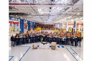 Stellantis SUSTAINera Circular Economy Hub Celebrates First Year of Success, Remanufacturing Thousands of Parts and Vehicles