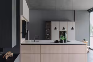 TEAM 7 Redefines the Modern Kitchen: Where Natural Aesthetics Meet Functional Design