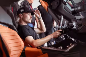Valtteri Bottas Test Drives the Alfa Romeo 33 Stradale: A Formula 1 Driver's Perspective on the Ultimate Supercar