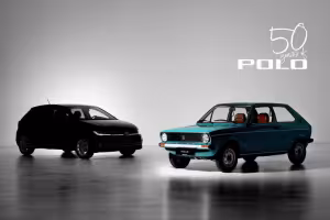 Volkswagen Polo: 50 Years of Small-Car Success