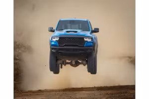 Ram 1500 Claims MotorTrend 2025 Truck of the Year® Title