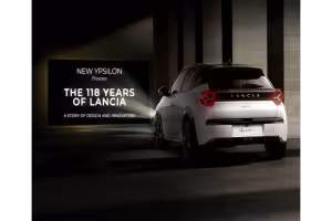 Lancia Celebrates 118 Years of Italian Elegance and Innovation