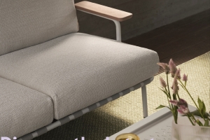 Muuto Introduces the Settle Outdoor Series: Blurring the Lines Between Indoors and Out