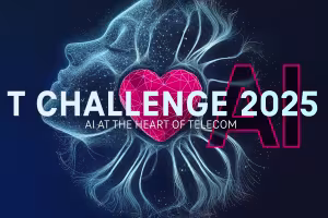 Deutsche Telekom and T-Mobile US Launch T Challenge 2025: Seeking AI Innovations in Telecommunications