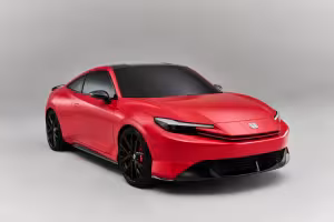 Honda Revives the Prelude: Iconic Sports Coupe Returns with Hybrid Power