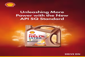 Shell Helix Ultra Unleashes Maximum Engine Power with New API SQ Standard