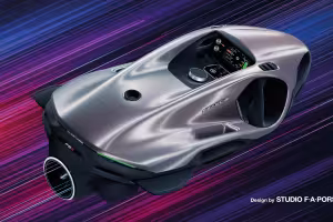 CAYAGO Unveils the SEABOB F9: A Porsche-Designed Luxury Water Toy