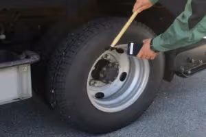 Yokohama Rubber Unveils AI-Powered Tire Pressure Monitoring System