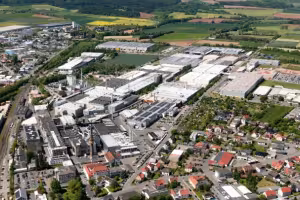 Continental's Korbach Plant Achieves ISCC PLUS Certification, Reinforcing Commitment to Sustainable Tire Production