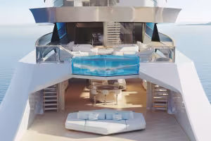 Feadship's Concept C Yacht: A Diamond Jubilee Celebration of Innovation and Sustainability