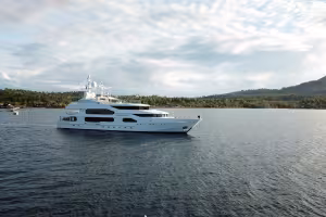 Feadship Launches Resale Division with Iconic Double Haven at FLIBS