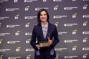 Giovanna Vitelli Wins EY Entrepreneur of the Year® Award for Leading Azimut|Benetti Group to New Heights