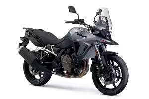 Suzuki V-Strom 800 Roars into 2025 with Euro 5+ Compliance and Striking New Colors