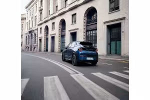 Lancia Steals the Spotlight at the 2025 Brussels Motor Show with New Ypsilon and Rally Comeback