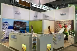Gebeco Kicks Off 2025 Trade Show Season with Focus on Personalized Travel Planning