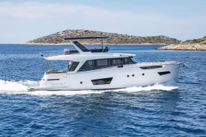 Greenline Yachts Makes Waves with Sustainable Luxury at Cannes Yachting Festival