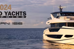 Sunseeker Ocean 156 Yacht Wins "Breakthrough Launch of the Year" at Boat Builder Awards