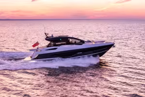 Sunseeker Yachts Shines with Three Nominations at Top Industry Awards