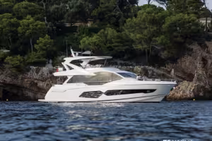 Sunseeker Manhattan 68 (2025): A New Era of Luxury Yachting Dawns at boot Düsseldorf