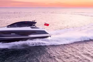 Sunseeker Predator 55 Makes Highly Anticipated US Debut at Fort Lauderdale International Boat Show