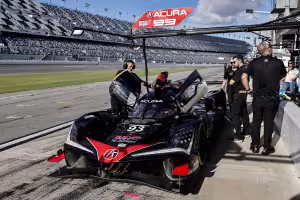 Rising Star Kakunoshin Ohta Set to Make IMSA WeatherTech SportsCar Championship Debut