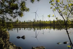 Volkswagen Powers ID. Fleet with Renewable Energy from 26 Solar and Wind Farms