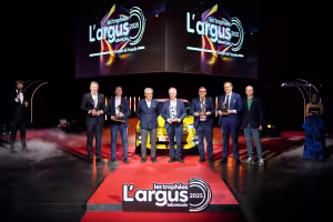 Renault Group Sweeps Les Trophées de L'argus 2025 with Five Awards