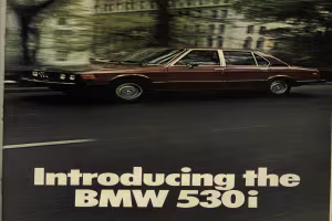 BMW Establishes North American Presence in 1975
