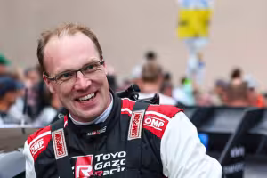  Why Toyota is Perfecting the Rally to Road Relationship