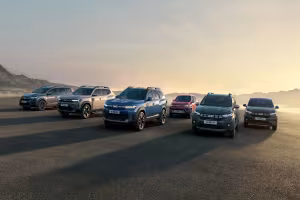 Dacia Achieves Record Market Share in Europe and Remains a Podium Finisher for Retail Customers