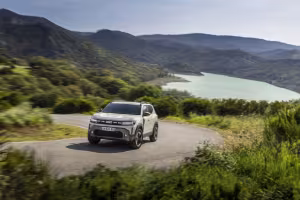 Dacia Duster Dominates 2024 with Over 25 European Awards