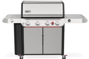 Weber Fires Up 2025 with Revamped SPIRIT® and GENESIS® Gas Grills