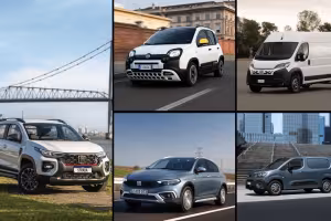 FIAT Dominates 2024: Global Sales Exceed 1.2 Million Units, Secures Leadership in Four Key Markets