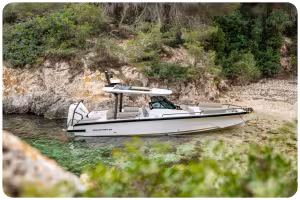 Axopar 29 Range Redefines the Adventure Boat: More Features, More Functionality, More Adventure