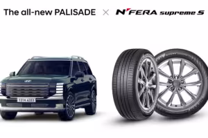 Nexen N’Fera Supreme S Chosen as Original Equipment Tire for New Hyundai Palisade