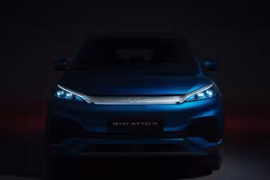 Hesai and BYD Drive Future of Smart Vehicles with Expanded Lidar Partnership