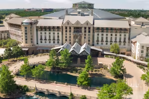 EnSight Technologies to Revolutionize Parking at Gaylord Resorts with AI-Powered System