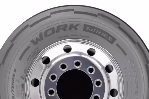 Goodyear Launches Cooper Work Series RHA 2 for Enhanced Regional Commercial Vehicle Performance
