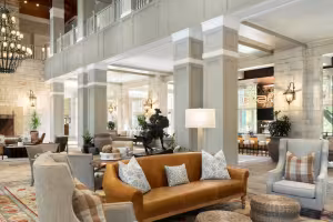 Hyatt Regency Hill Country Resort & Spa Unveils "Tying the Knot" Renovations by Merriman Anderson Architects