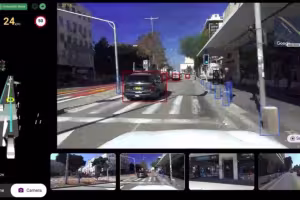 Imagry Unveils Enhanced AI Driver for Autonomous Vehicles