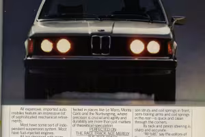 BMW 320i Launch: A Nostalgic Nod to the 2002 and a Leap into the Future