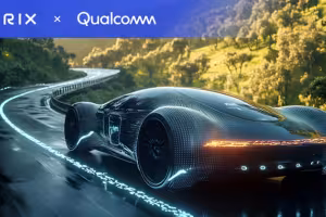 Qorix and Qualcomm Drive Software-Defined Vehicle Revolution with New Development Solution