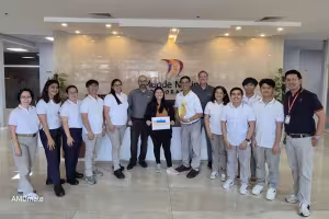 Monde Nissin Corporation’s Malvar Plant Achieves IWS Phase 2 Status