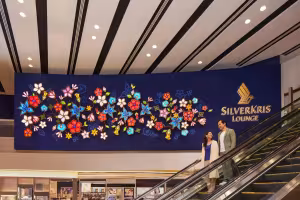 Singapore Airlines Sees "Robust" Passenger Demand in January