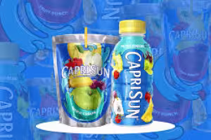 Capri Sun Launches First Single-Serve Bottle in Over Two Decades to Complement its Iconic Pouch