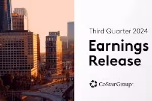 CoStar Group Announces Fourth Quarter and Full Year 2024 Earnings Release and Conference Call